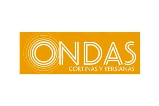 Ondas cortinas y persianas